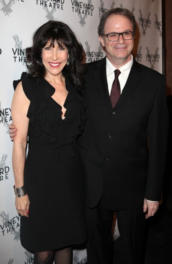 Catherine Schreiber, Douglas Aibel  Photo