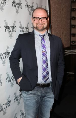 Carl Andress @ BroadwayWorld Carl Andress Photo