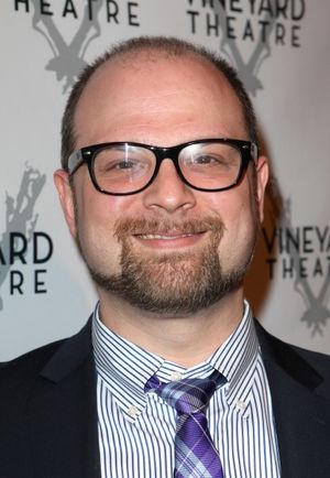 Carl Andress @ BroadwayWorld Carl Andress Photo