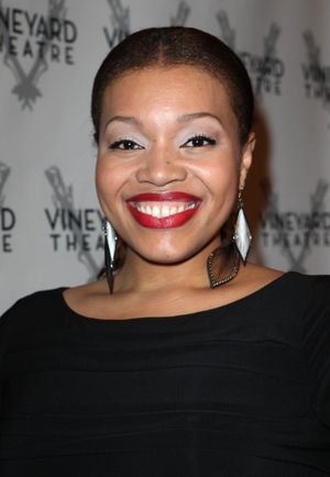 Carmen Ruby Floyd @ BroadwayWorld Carmen Ruby Floyd Photo