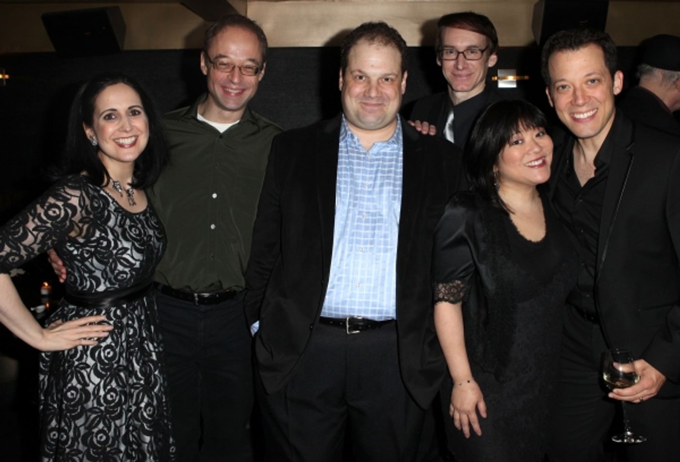 Photo Coverage: Inside Vineyard Theatre Celebrates 30 Gala with John Tartaglia, Ann Harada & More! Photo Coverage: Inside Vineyard Theatre Celebrates 30 Gala with John Tartaglia, Ann Harada & More! Image