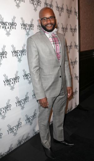 Forrest McClendon @ BroadwayWorld Forrest McClendon Photo