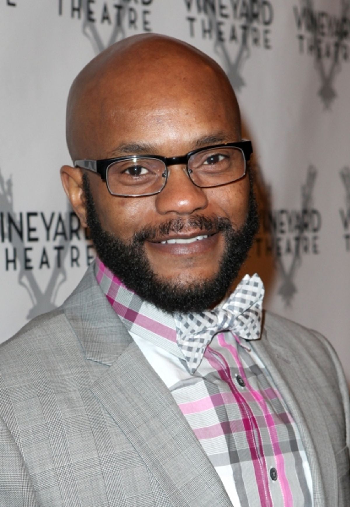 Forrest McClendon at 