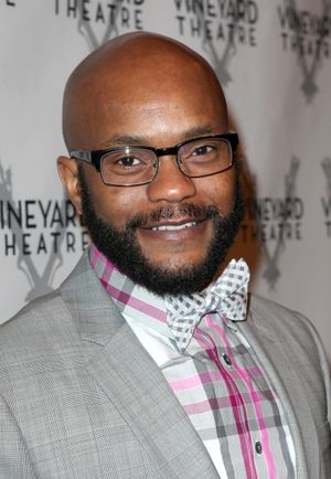 Forrest McClendon @ BroadwayWorld Forrest McClendon Photo