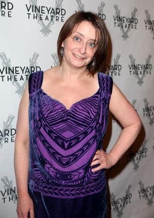 Rachel Dratch @ BroadwayWorld Rachel Dratch Photo