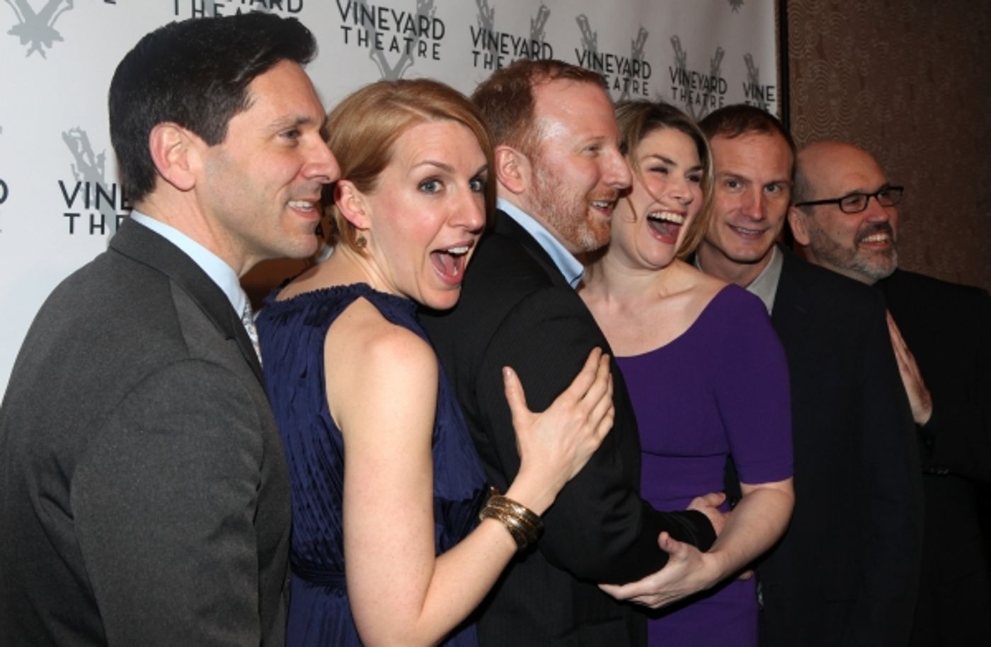 Photo Coverage: Inside Vineyard Theatre Celebrates 30 Gala with John Tartaglia, Ann Harada & More! Photo Coverage: Inside Vineyard Theatre Celebrates 30 Gala with John Tartaglia, Ann Harada & More! Image