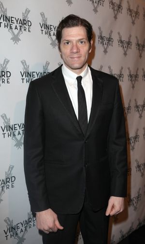 Adam Rapp @ BroadwayWorld Adam Rapp Photo