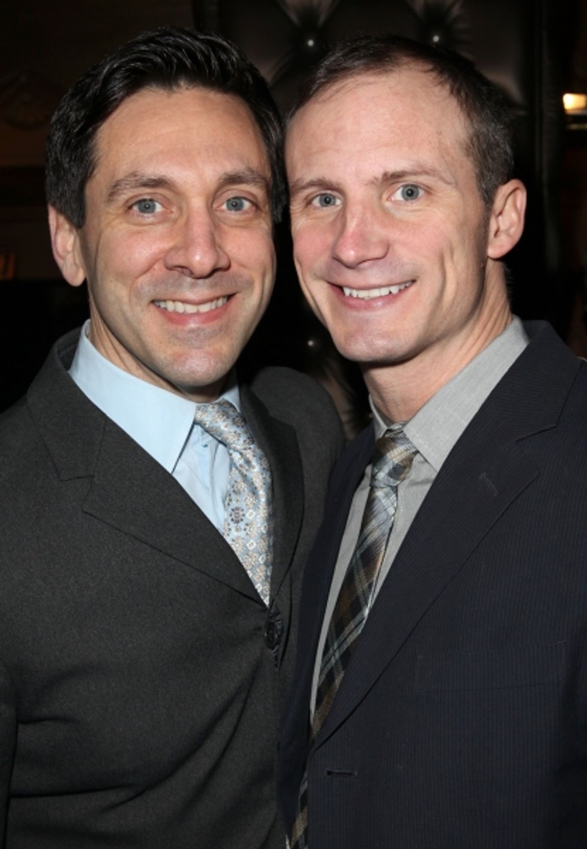 Michael Berresse & Jeff Bowen  at 