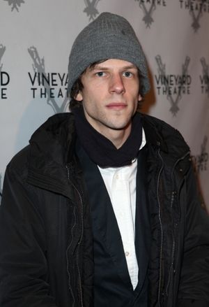 Jesse Eisenberg @ BroadwayWorld Jesse Eisenberg Photo