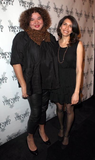 Leisl Tommy, Sarah Stern Photo