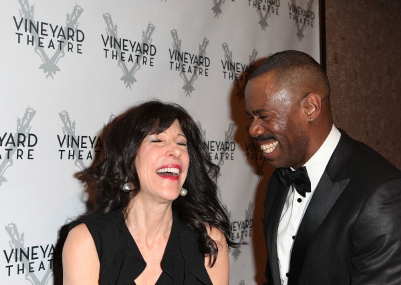 Photo Coverage: Inside Vineyard Theatre Celebrates 30 Gala with John Tartaglia, Ann Harada & More! Photo Coverage: Inside Vineyard Theatre Celebrates 30 Gala with John Tartaglia, Ann Harada & More! Image