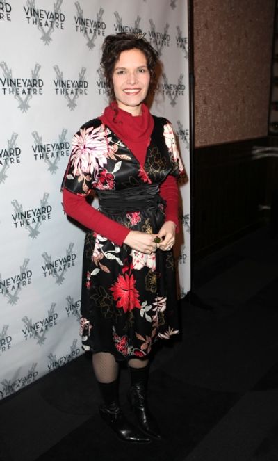 Erika Sheffer  Photo