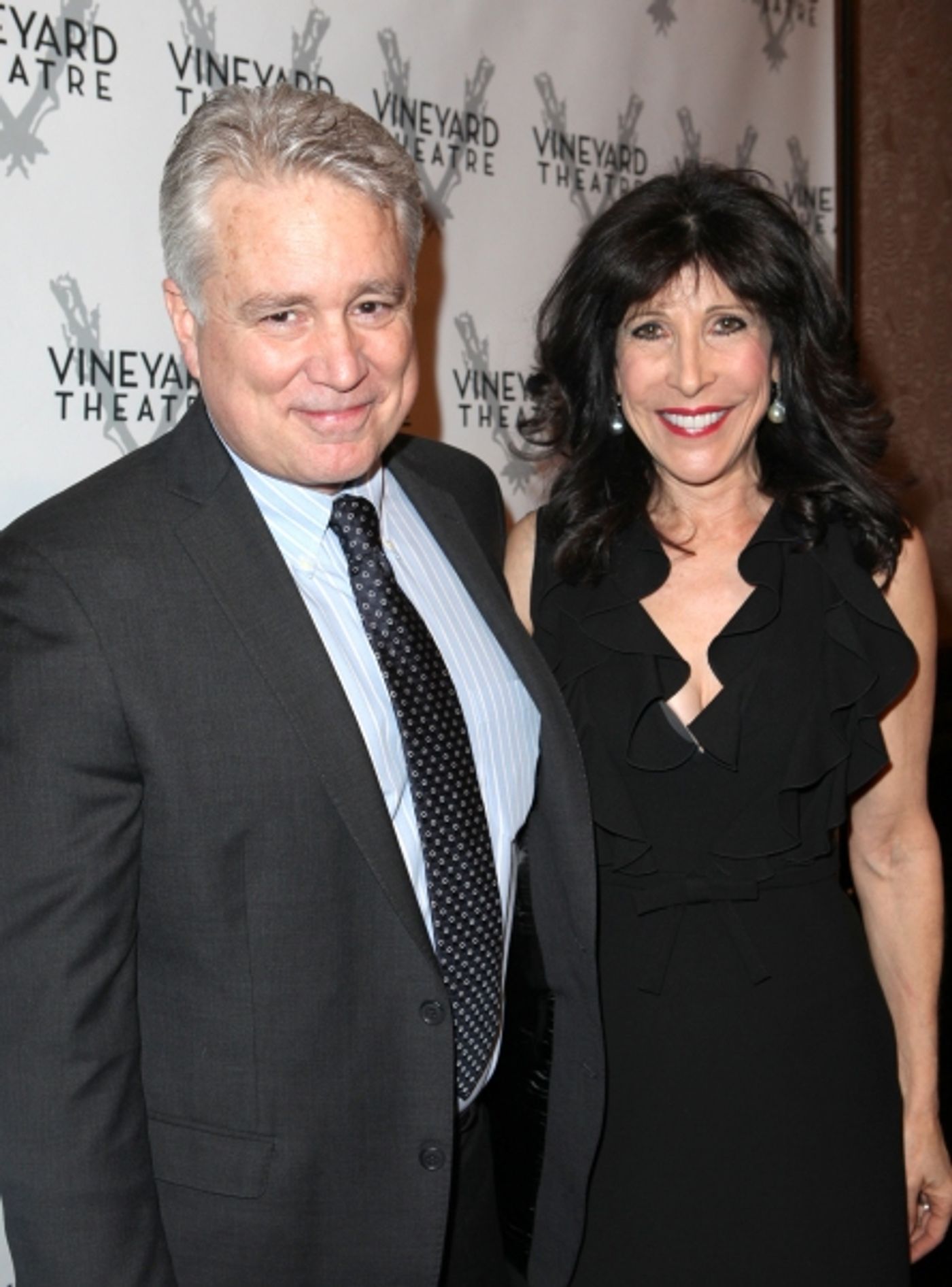 Photo Coverage: Inside Vineyard Theatre Celebrates 30 Gala with John Tartaglia, Ann Harada & More! Photo Coverage: Inside Vineyard Theatre Celebrates 30 Gala with John Tartaglia, Ann Harada & More! Image