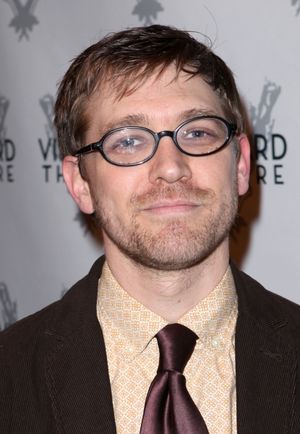 Greg Pierce @ BroadwayWorld Greg Pierce Photo