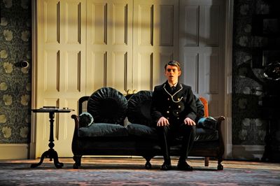Charlie Rowe Photo