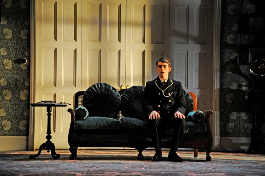 Photo Flash: First Look at THE WINSLOW BOY Image