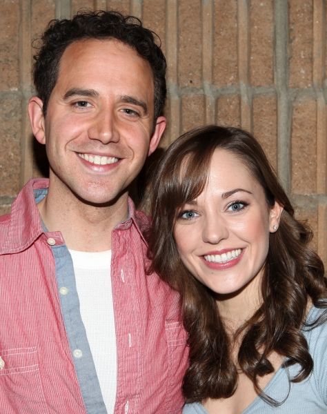 Photos: In the Recording Studio with the Cast of CINDERELLA- Victoria Clark, Laura Osnes & More! — photo 1 of 36
