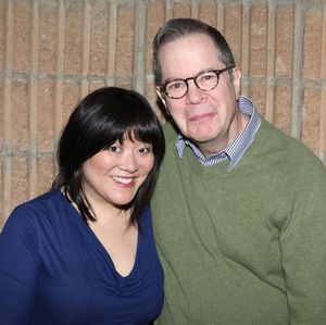 Ann Harada & Peter Bartlett  Photo