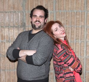 Greg Hildreth & Marla Mindelle  Photo