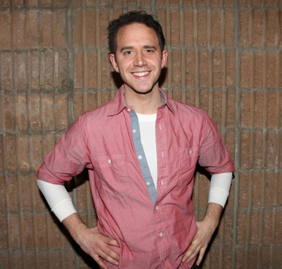 Santino Fontana at 