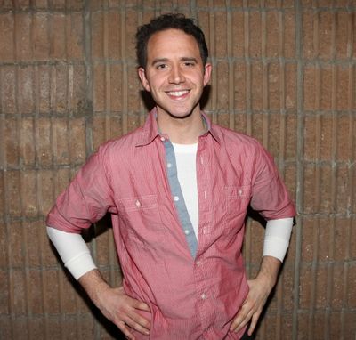 Santino Fontana Photo