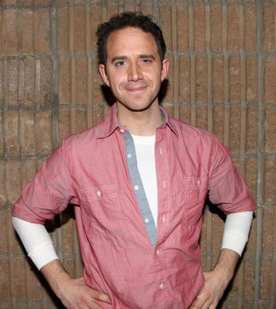Santino Fontana Photo