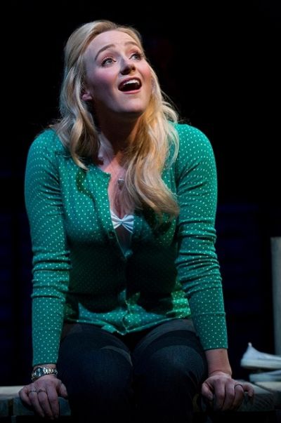 Betsy Wolfe Photo
