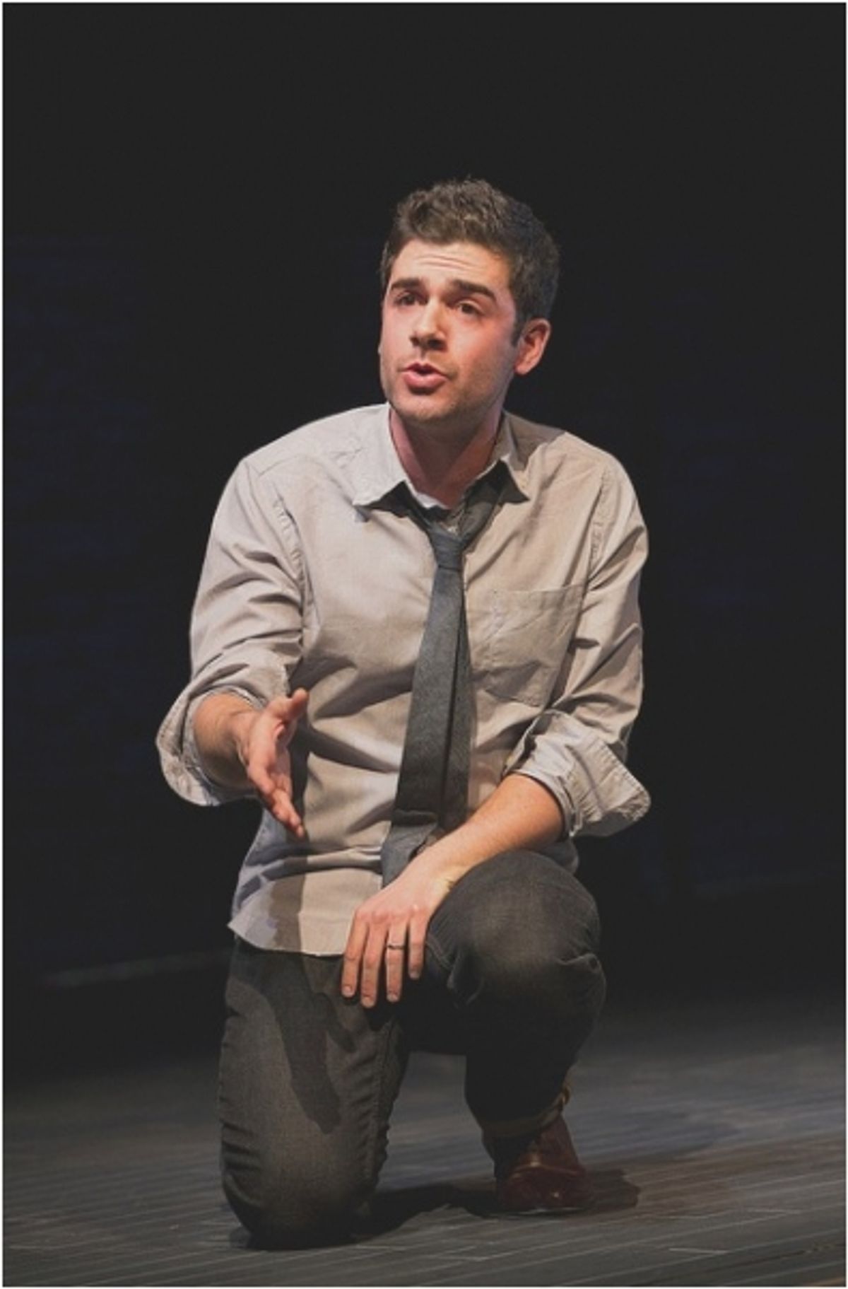 Adam Kantor at 