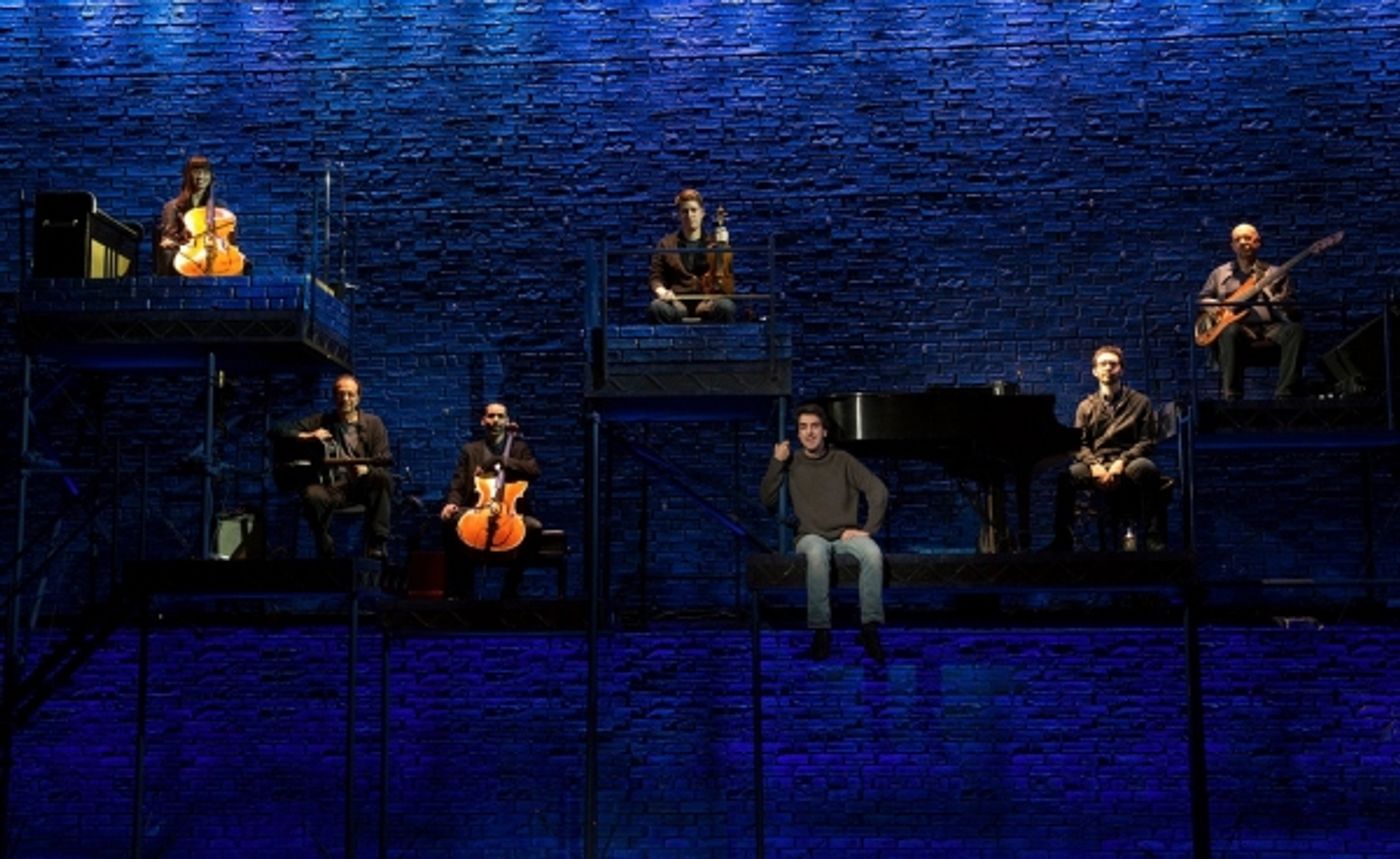 Photo Flash: First Look at Betsy Wolfe & Adam Kantor in THE LAST FIVE YEARS! Image