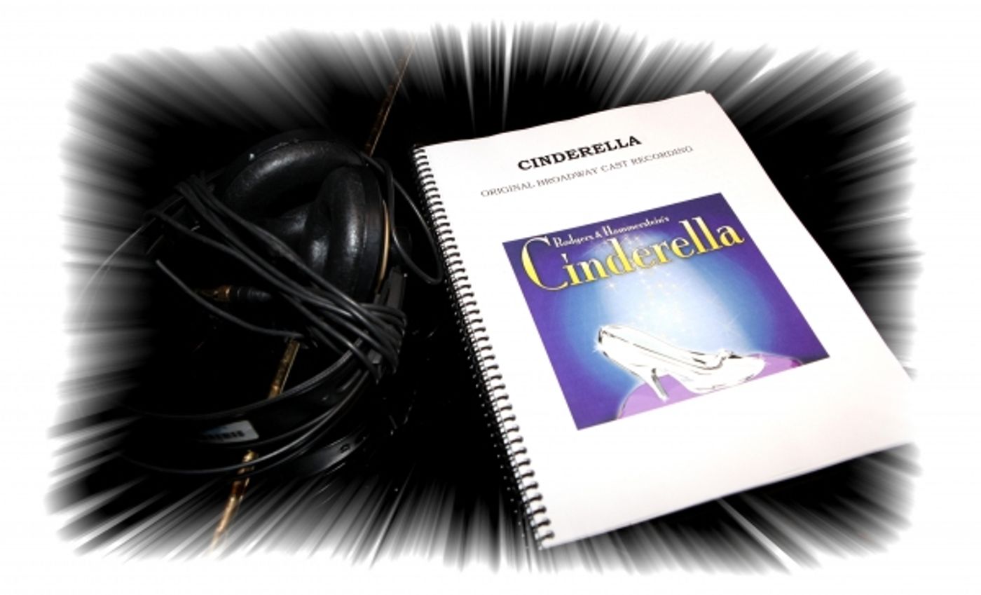 Photo Coverage: CINDERELLA Cast Makes an Enchanted Cast Alum- Inside the Recording Sessions! Image