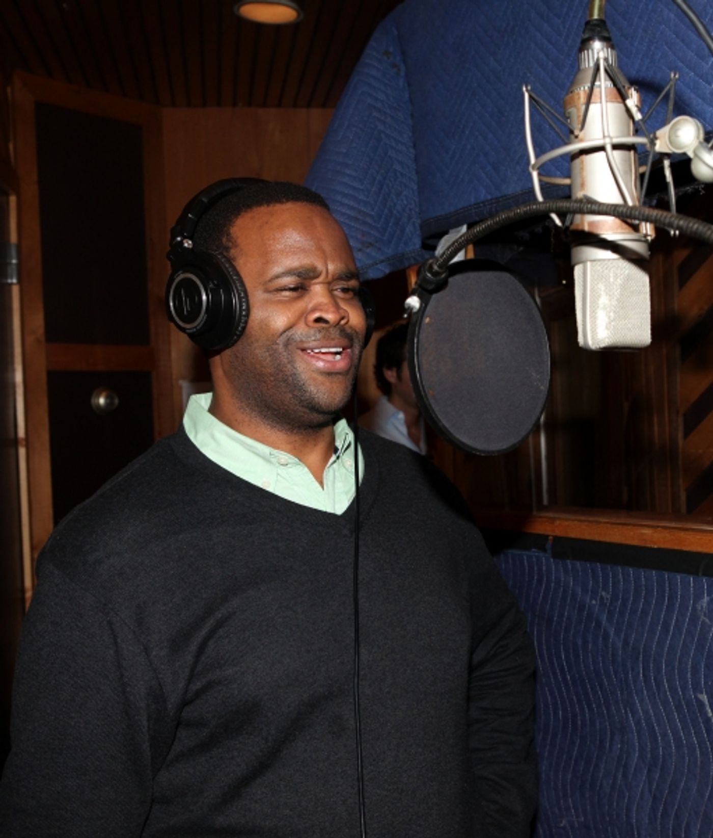 Photo Coverage: CINDERELLA Cast Makes an Enchanted Cast Alum- Inside the Recording Sessions! Image