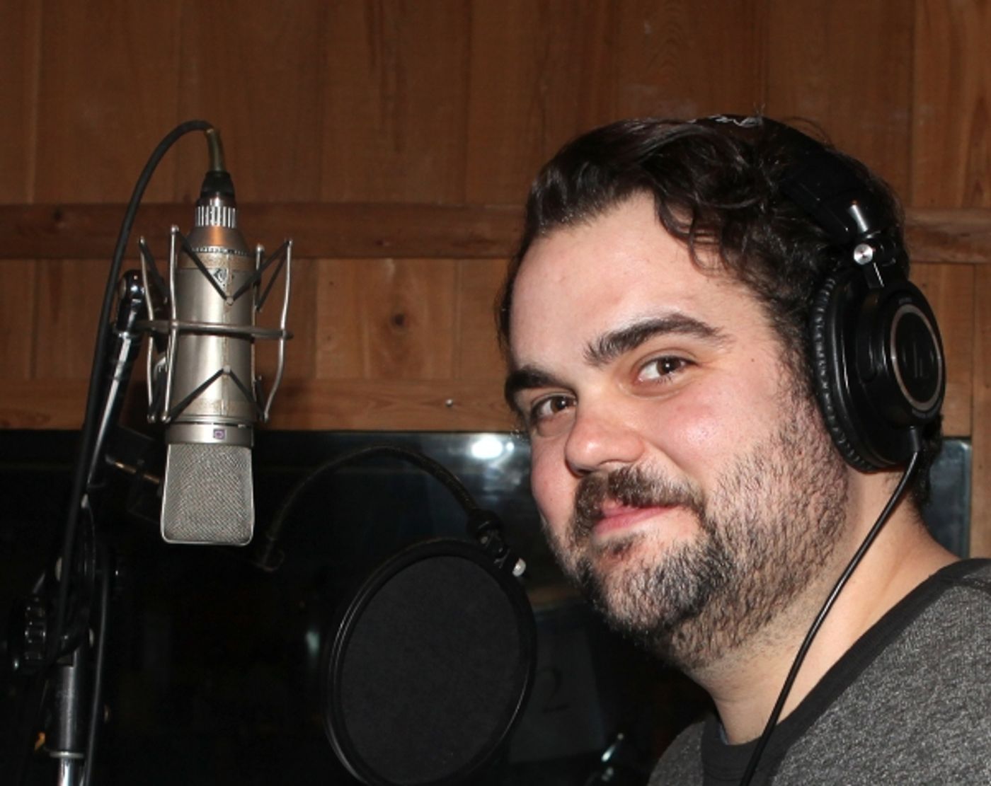 Photo Coverage: CINDERELLA Cast Makes an Enchanted Cast Alum- Inside the Recording Sessions! Image