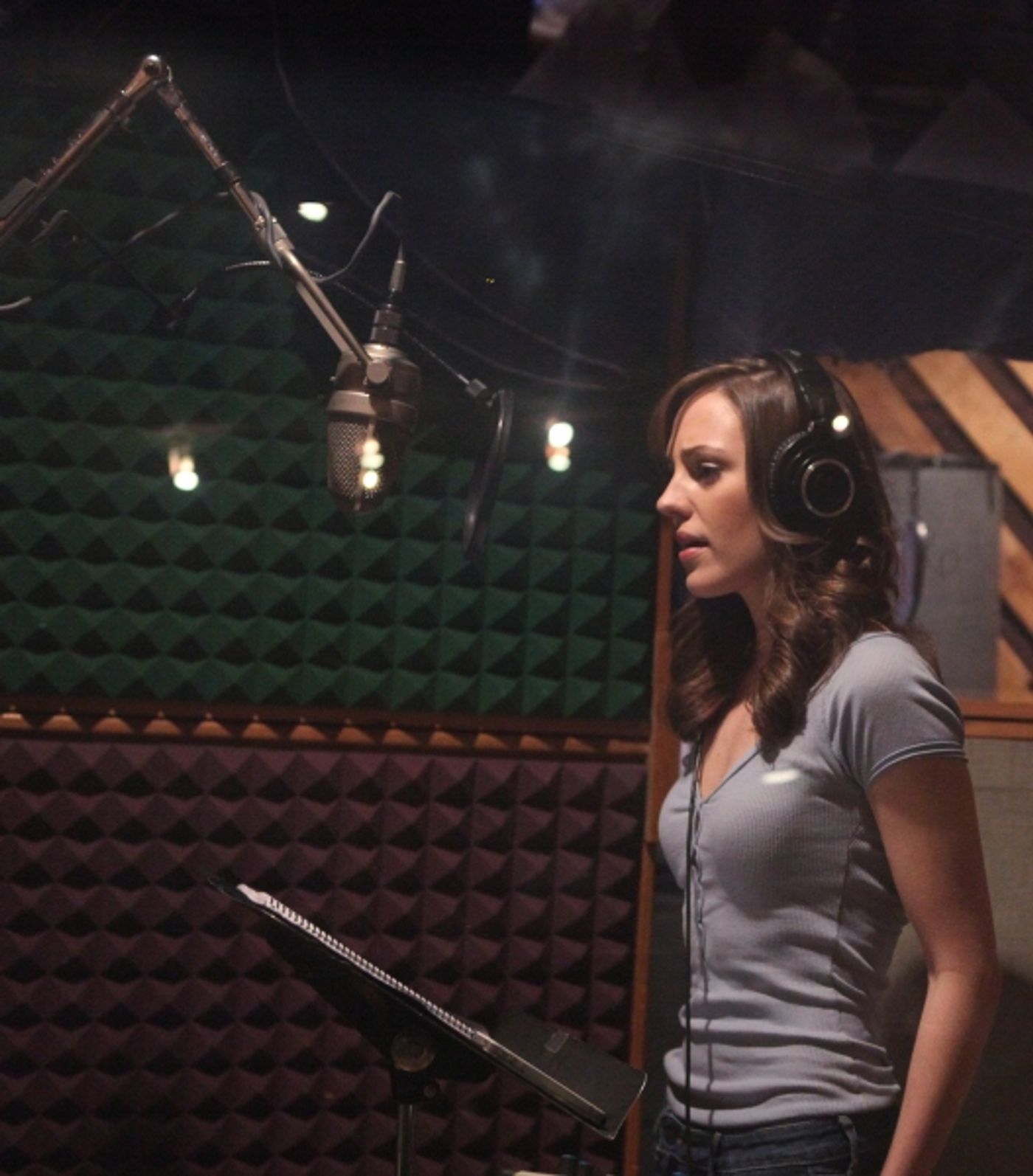 Photo Coverage: CINDERELLA Cast Makes an Enchanted Cast Alum- Inside the Recording Sessions! Image