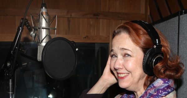 Photo Coverage: CINDERELLA Cast Makes an Enchanted Cast Alum- Inside the Recording Sessions! — photo 20 of 90