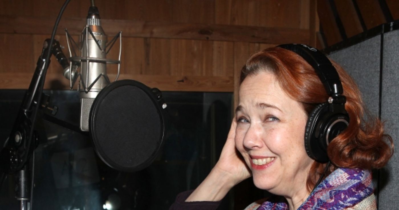 Photo Coverage: CINDERELLA Cast Makes an Enchanted Cast Alum- Inside the Recording Sessions! Image