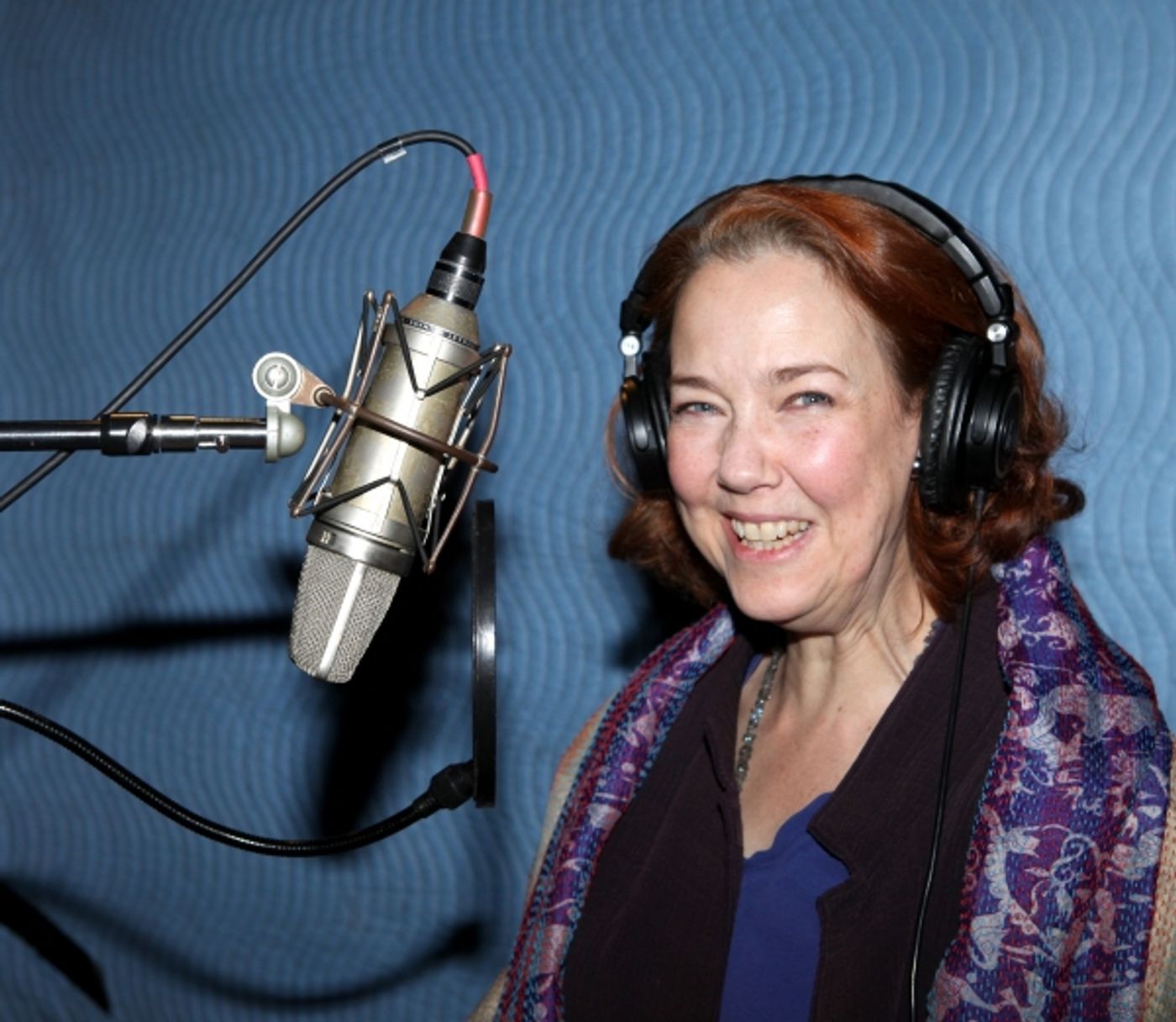 Photo Coverage: CINDERELLA Cast Makes an Enchanted Cast Alum- Inside the Recording Sessions! Image