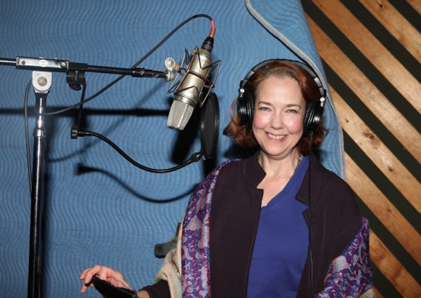 Photo Coverage: CINDERELLA Cast Makes an Enchanted Cast Alum- Inside the Recording Sessions! Image