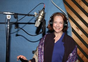 Harriet Harris @ BroadwayWorld Harriet Harris Photo