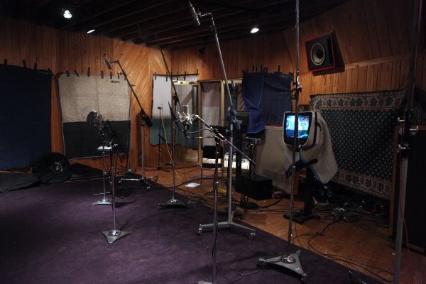 Photo Coverage: CINDERELLA Cast Makes an Enchanted Cast Alum- Inside the Recording Sessions! — photo 2 of 90