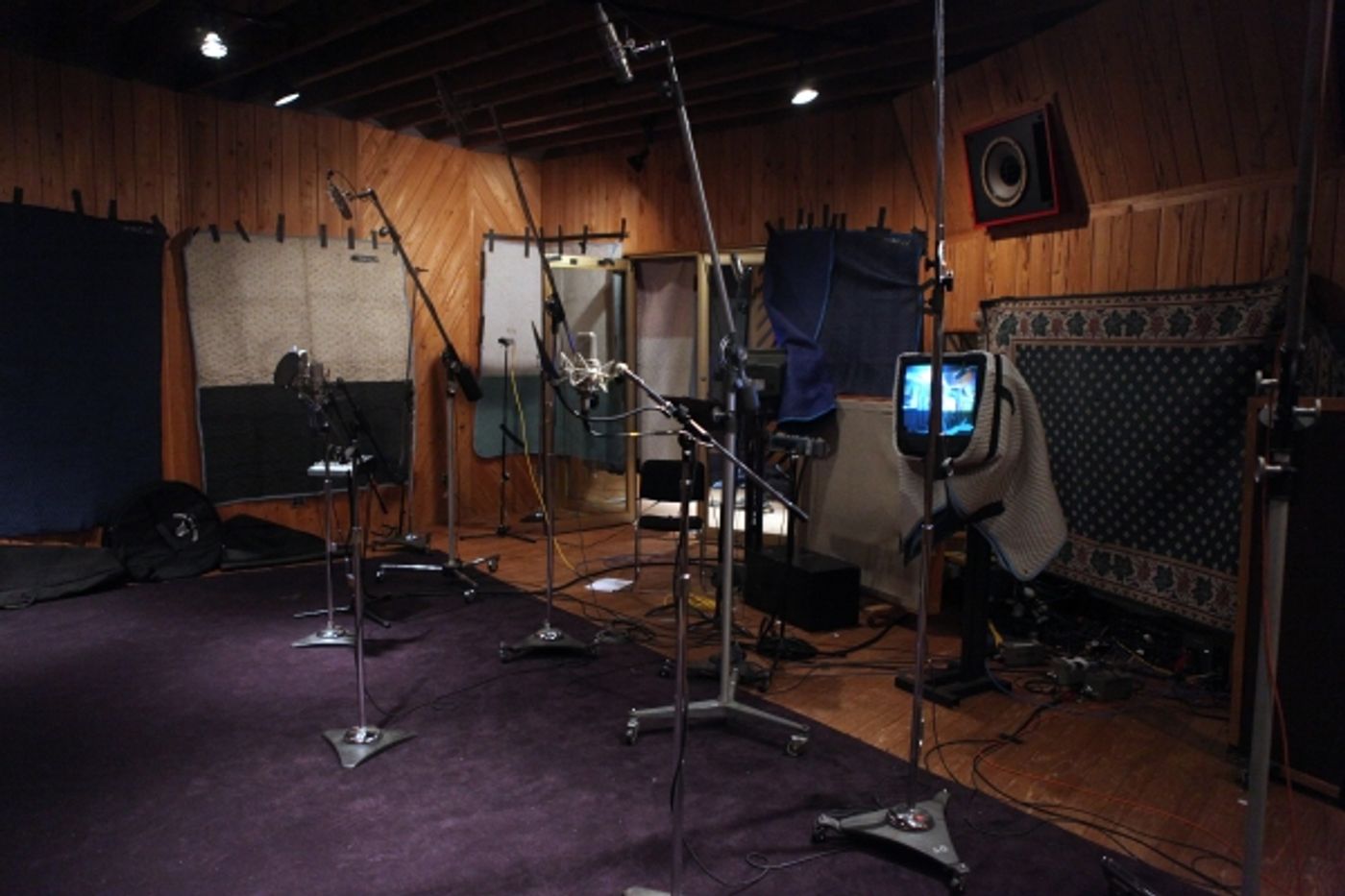 Photo Coverage: CINDERELLA Cast Makes an Enchanted Cast Alum- Inside the Recording Sessions! Image