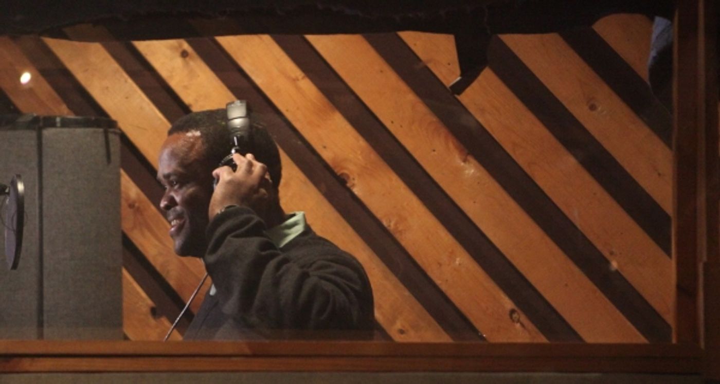 Photo Coverage: CINDERELLA Cast Makes an Enchanted Cast Alum- Inside the Recording Sessions! Image