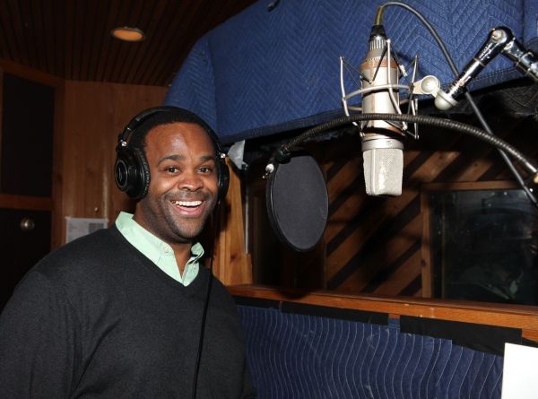 Photo Coverage: CINDERELLA Cast Makes an Enchanted Cast Alum- Inside the Recording Sessions! — photo 9 of 90