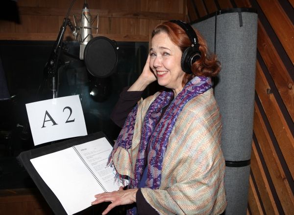 Photo Coverage: CINDERELLA Cast Makes an Enchanted Cast Alum- Inside the Recording Sessions! — photo 6 of 90