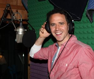 Santino Fontana @ BroadwayWorld Santino Fontana Photo