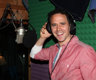Santino Fontana Photo