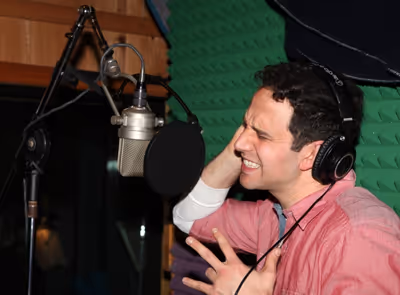 Santino Fontana Photo