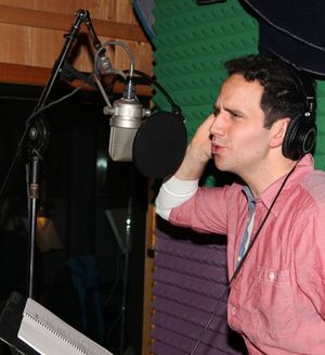 Santino Fontana @ BroadwayWorld Santino Fontana Photo