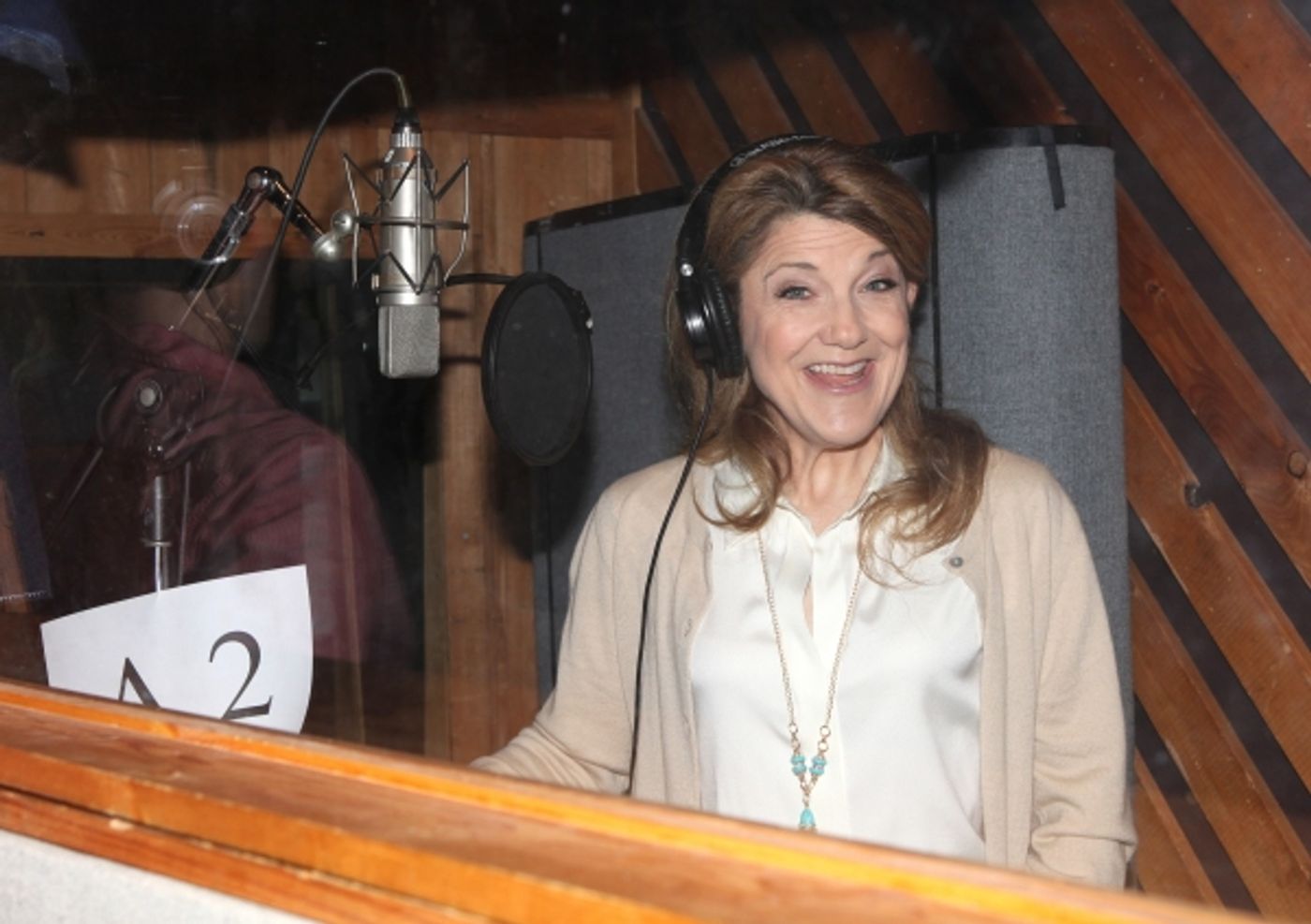 Photo Coverage: CINDERELLA Cast Makes an Enchanted Cast Alum- Inside the Recording Sessions! Image