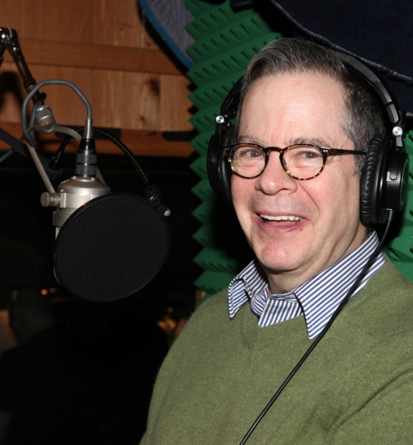 Photo Coverage: CINDERELLA Cast Makes an Enchanted Cast Alum- Inside the Recording Sessions! Image
