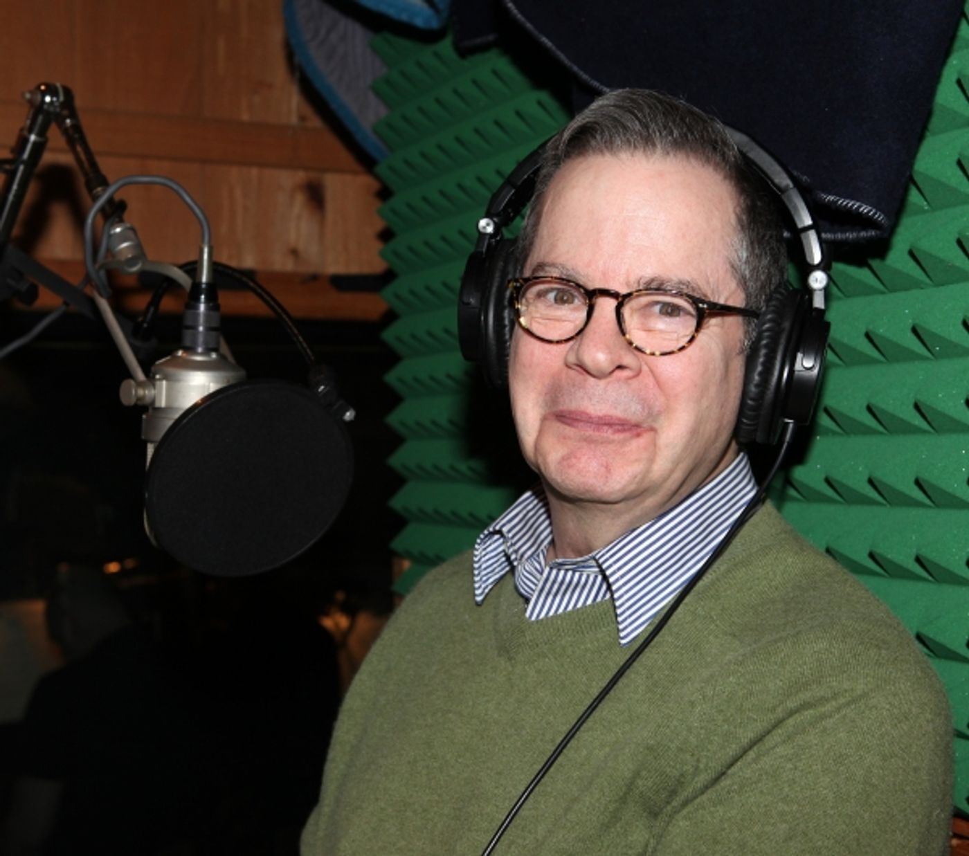 Photo Coverage: CINDERELLA Cast Makes an Enchanted Cast Alum- Inside the Recording Sessions! Image